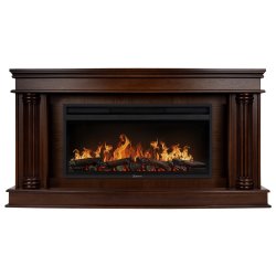 Каминокомплект Electrolux EFP/P-3620LS портал Olympia 42/40/36 канадский дуб