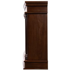 Каминокомплект Electrolux EFP/P-3620LS портал Olympia 42/40/36 канадский дуб