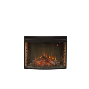 Каминокомплект RealFlame Theodor 26 WT F716 с очагом Firespace 33 S IR