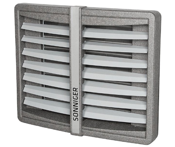 Водяной тепловентилятор Sonniger Heater Condens CR4 Pro EC