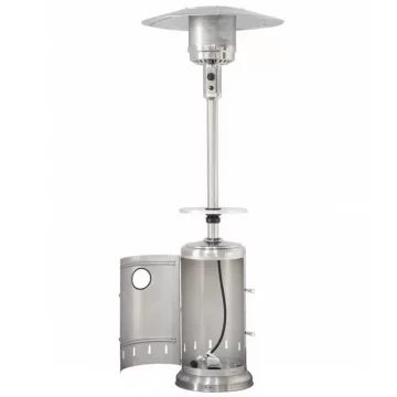 Уличный газовый обогреватель WWT 13B Table Stainless Steel