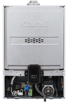 Настенный газовый котел Kiturami World Alpha C 15K New