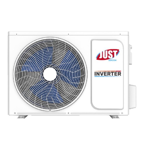Сплит-система Just Aircon JAC-09HPSIA/CGS/JACO-09HPSIA/CGS Silvery Inverter