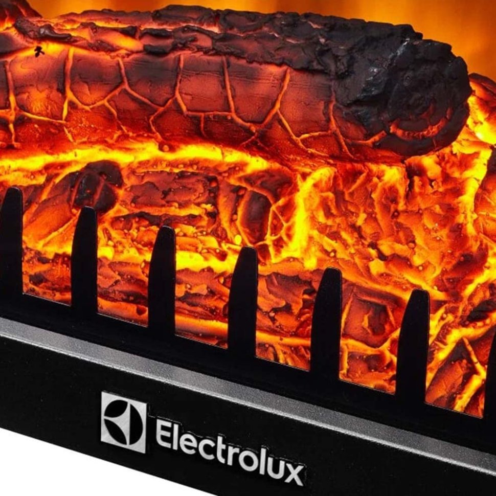 Каминокомплект Хорошие Камины Марс с очагом Electrolux EFP/P-2520LS цемент