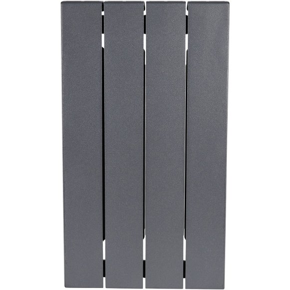 Изображение товара Биметаллический радиатор Rifar Supremo 500 4 секции боковое подключение