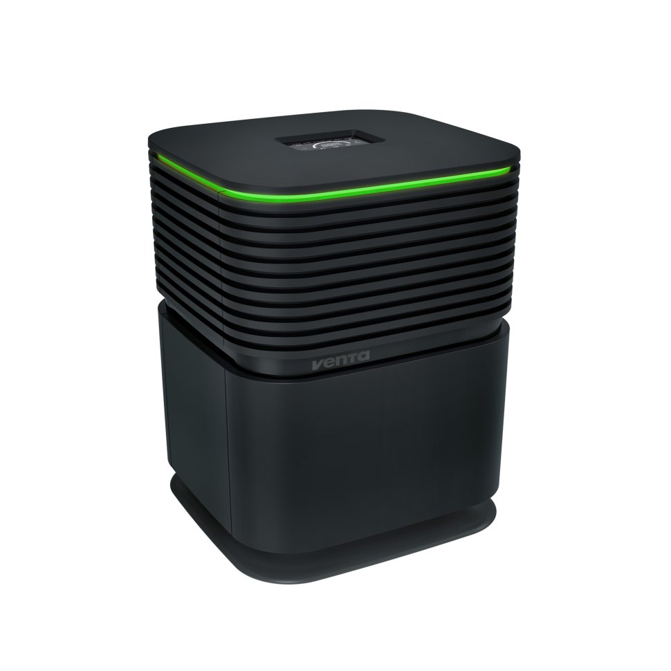 Мойка воздуха Venta AeroStyle Compact AW735 черный