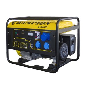 Изображение товара Бензиновый электрогенератор CHAMPION GG6500