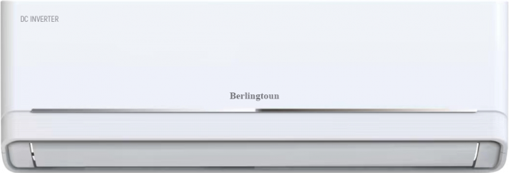 Сплит-система Berlingtoun BR-24MBIN1M/IN/BR-24MBIN1M/OUT Manchester Inverter — фото 1