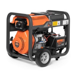 Генератор дизельный Daewoo DDAE 9000XE