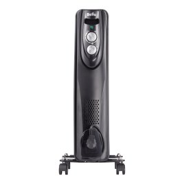 Масляный радиатор Ballu BOH/CL-11BRN Classic Black 11 секций