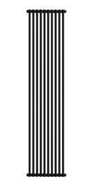 Дизайн-радиатор Royal Thermo Shift R22 C2180 10 секций RAL9005m