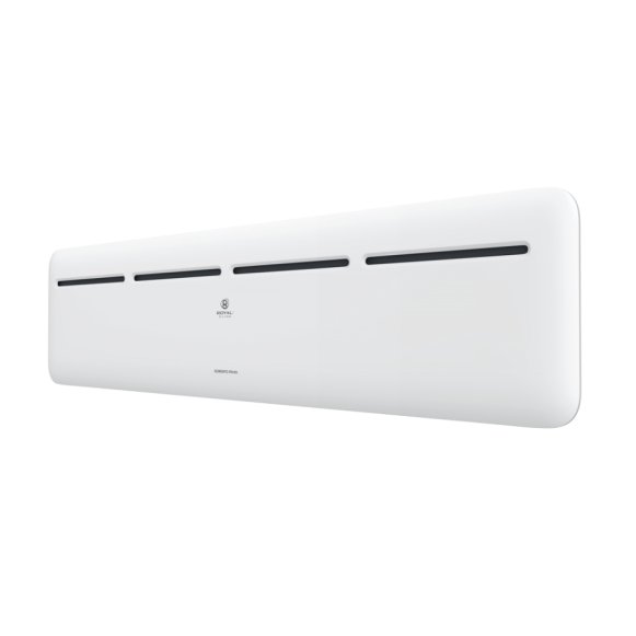 Изображение товара Электрический конвектор Royal Clima Sorento Plinth 1 кВт, влагозащита IP24, монтаж на стену