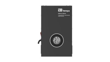 Инверторный стабилизатор напряжения E8 tempo PVS-550VA