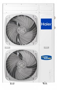 Тепловой насос Haier AU112FYCRA(HW) Super Aqua