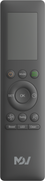 Внутренний блок мульти сплит-системы MDV MDSALF-12HRFN8(WF) Infini Loft Wi-Fi