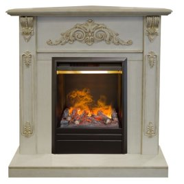 Каминокомплект RealFlame Anita corner STD/EUG WTG 3D Olympic
