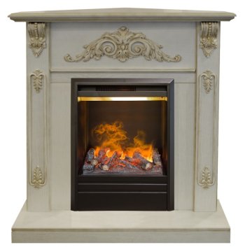 Каминокомплект RealFlame Anita corner STD/EUG WTG 3D Olympic