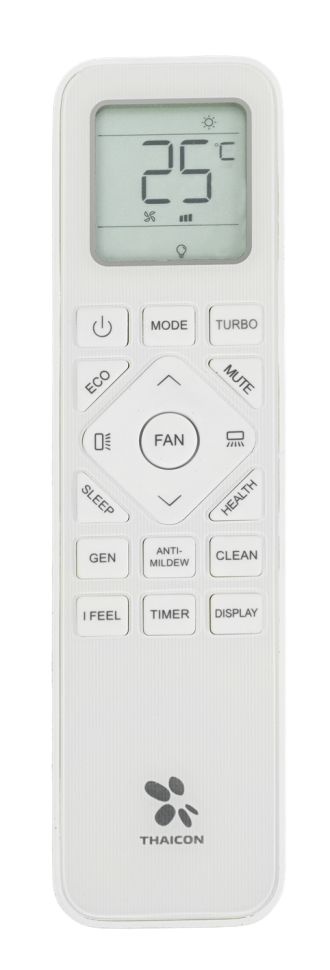 Сплит-система Thaicon TL-RWC35-FR/TL-ROC35-FR Comfort Plus inverter