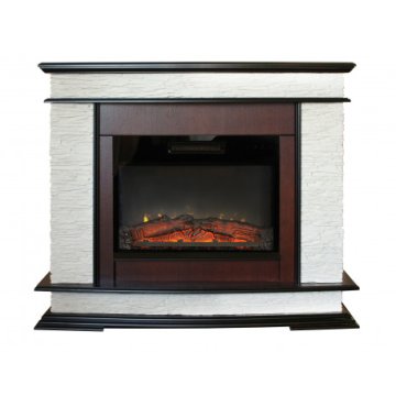 Каминокомплект RealFlame Edinburgh 24 AO c очагом Kendal 24