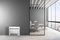 Внутренний напольно-потолочный блок мульти сплит-системы Gree GEH18AA-K6DNA1E/I