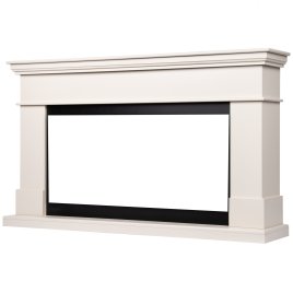 Портал Firelight California 42/40/36 молочный