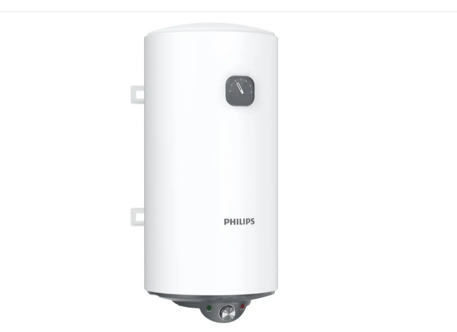 Накопительный электрический водонагреватель Philips AWH1602/10(80DA) Ultraheat Round