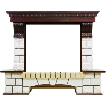 Портал Royal Flame Pierre Luxe под очаг Dioramic 28 FX