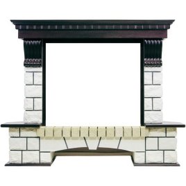 Портал Royal Flame Pierre Luxe под очаг Dioramic 28 FX
