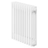 Дизайн-радиатор Royal Thermo Insignia R VC3050 10 секц RAL9016