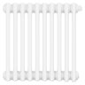 Дизайн-радиатор Royal Thermo Insignia R VC3050 10 секц RAL9016