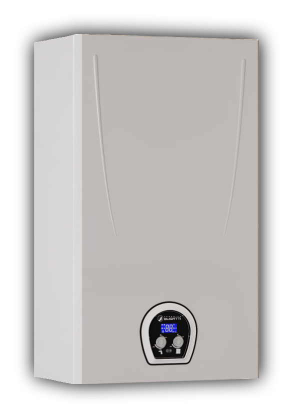 Настенный газовый котел Federica Bugatti Eco Light 32