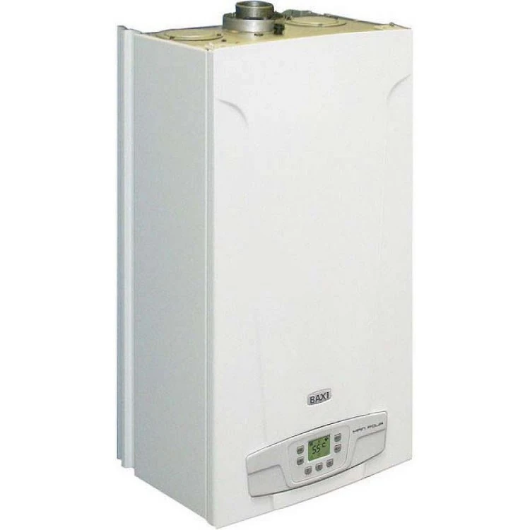 Настенный газовый котёл BAXI ECO Four 24 F — общий вид